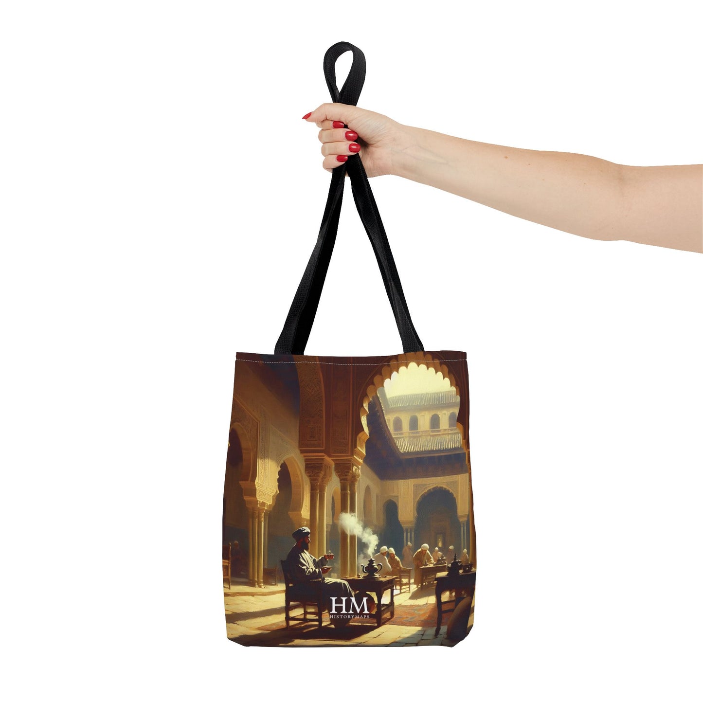 Serenity in Cordoba Tote Bag