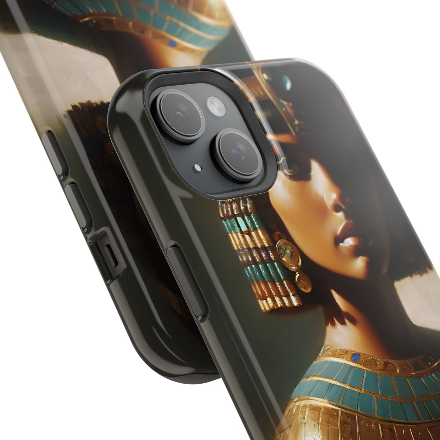 Command Like Cleopatra: Majestic Mobile Cases