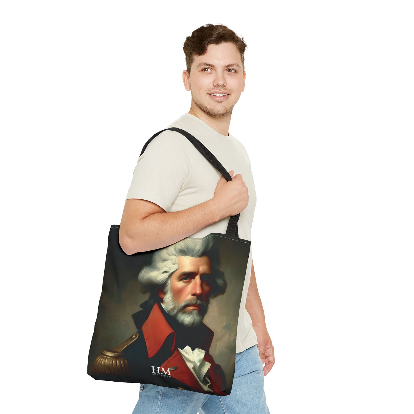 The Patriot Tote Bag