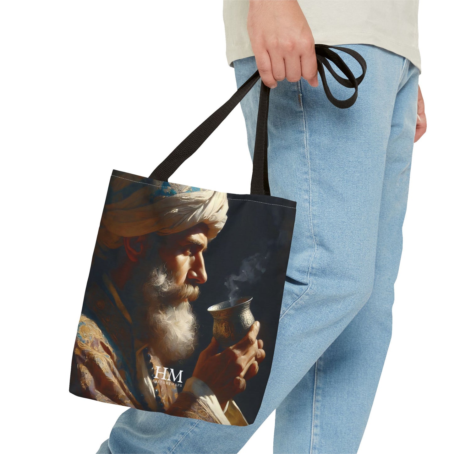 Morning Tea Tote Bag (AOP)