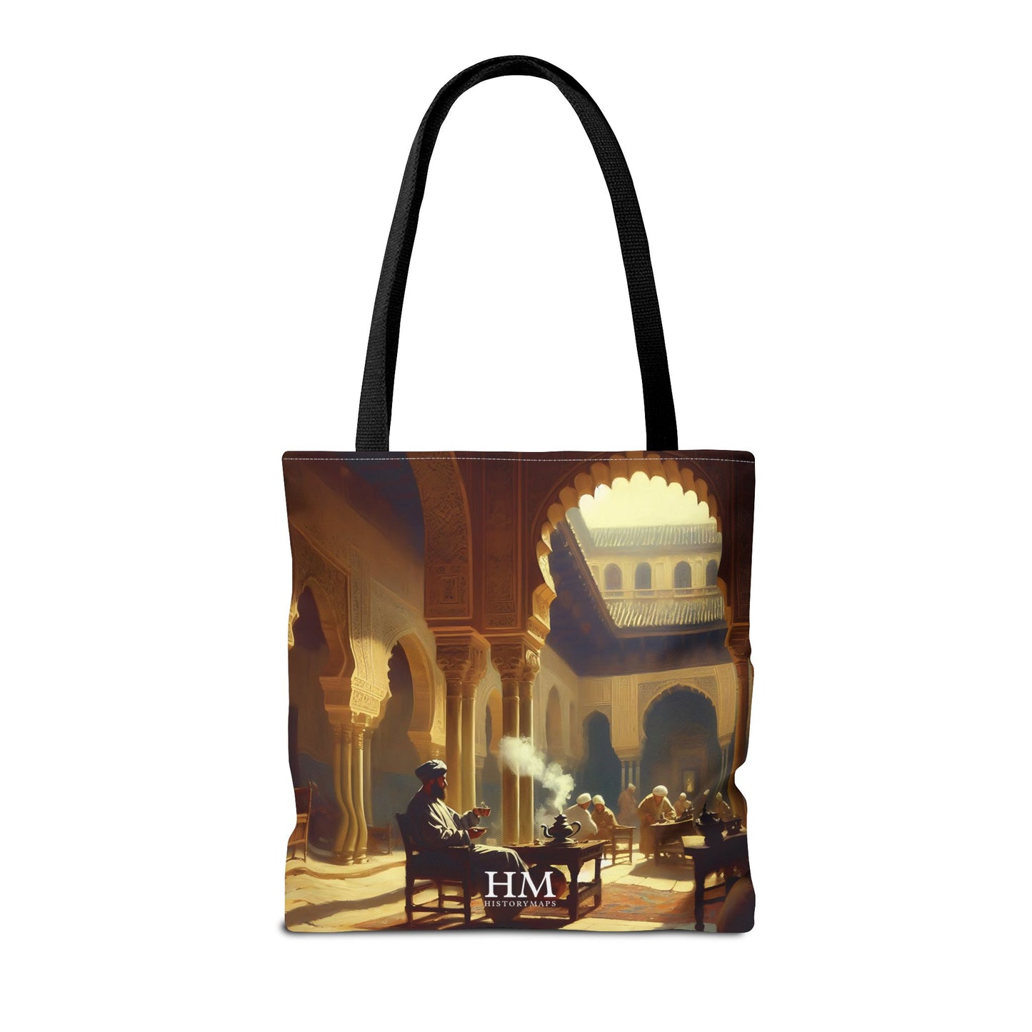 Serenity in Cordoba Tote Bag