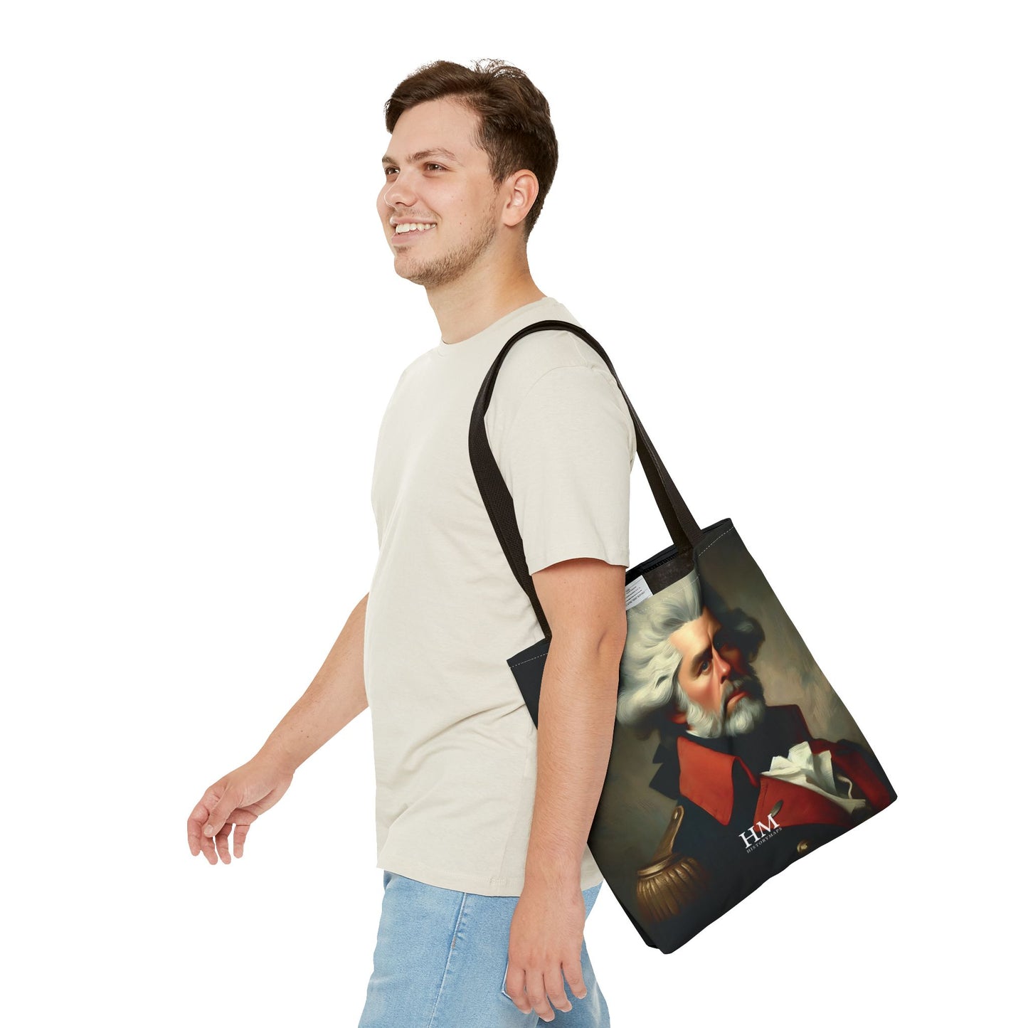 The Patriot Tote Bag