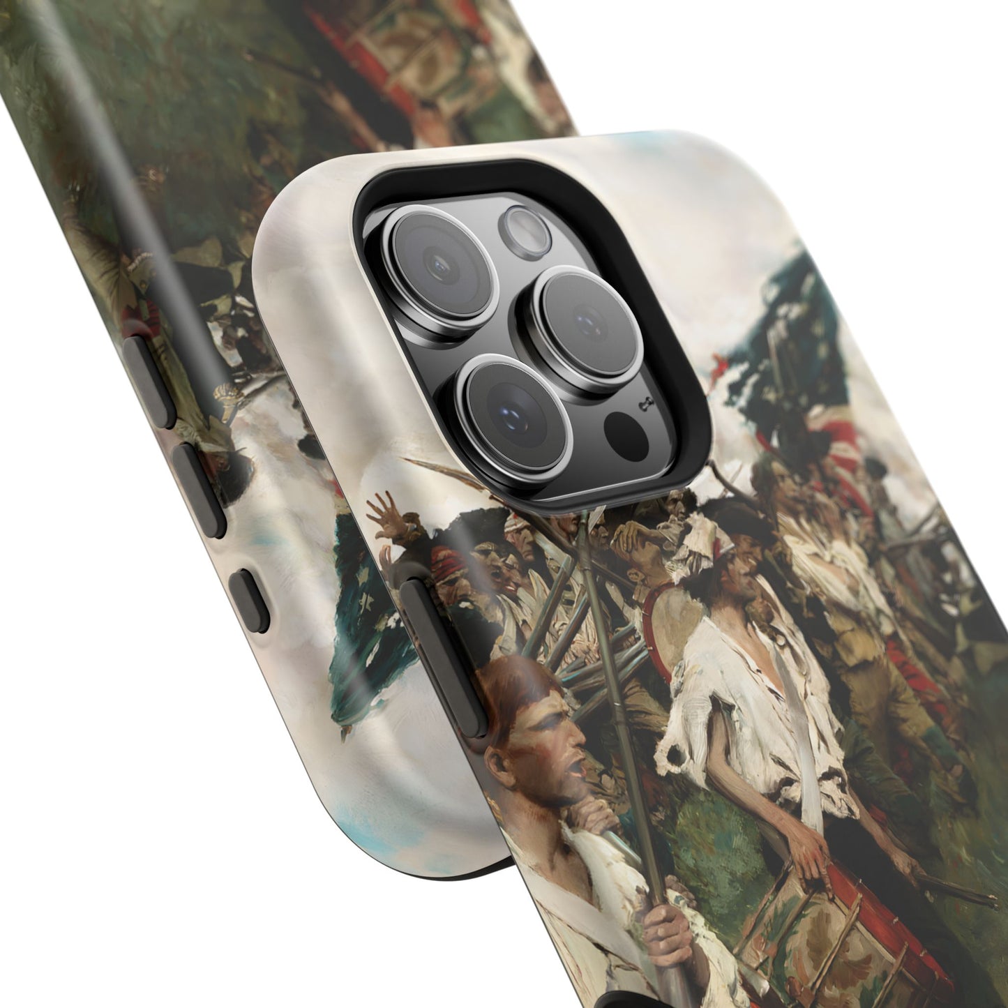 Nation Makers MagSafe Tough Cases