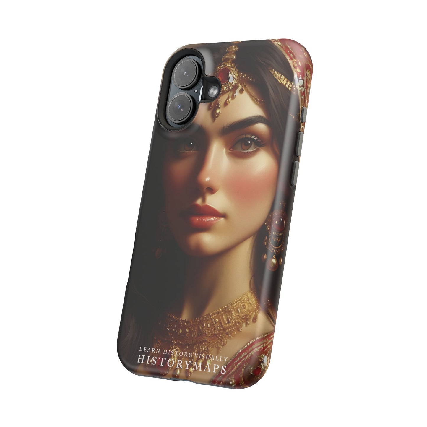 Caucasus Beauty MagSafe Tough Mobile Phone Cases