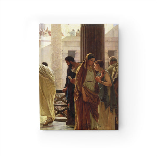 Ecce Homo Journal - Blank