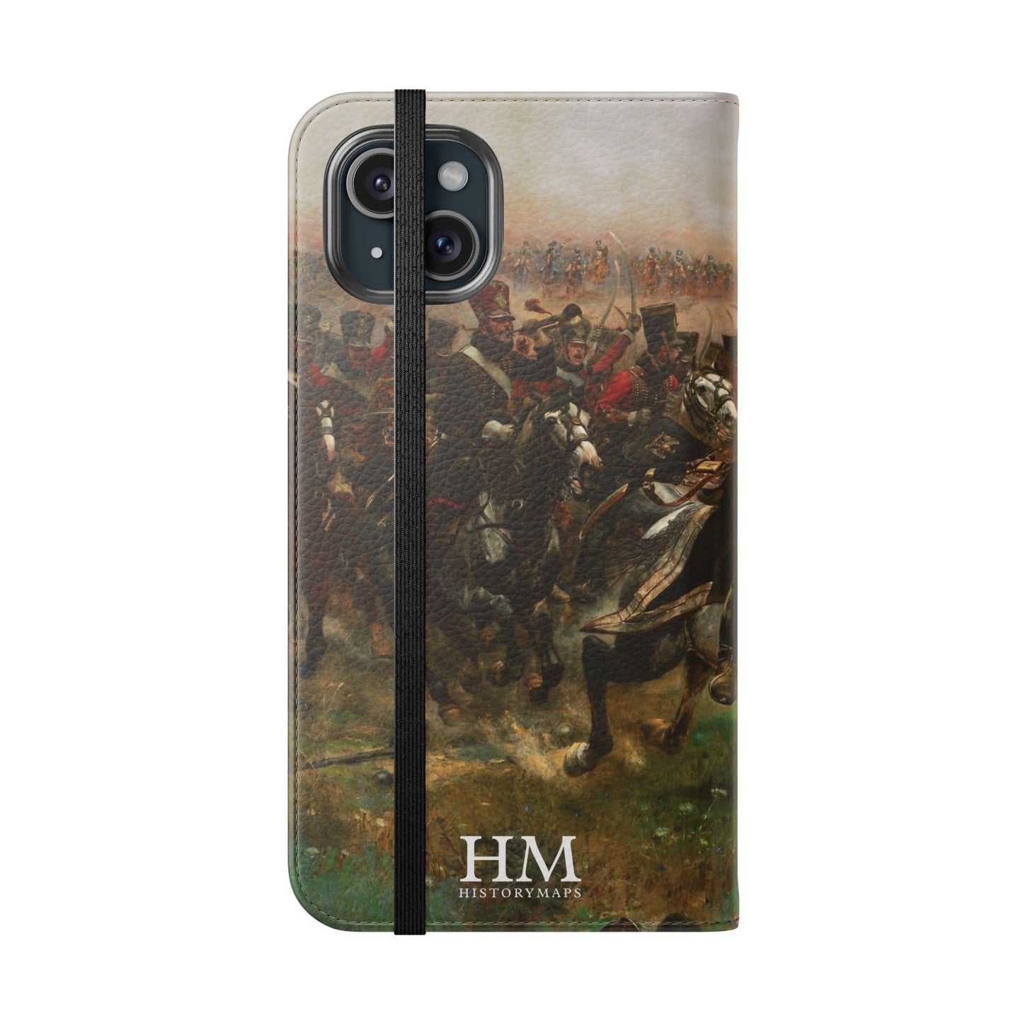 Vive l'Empereur! Flip Cases