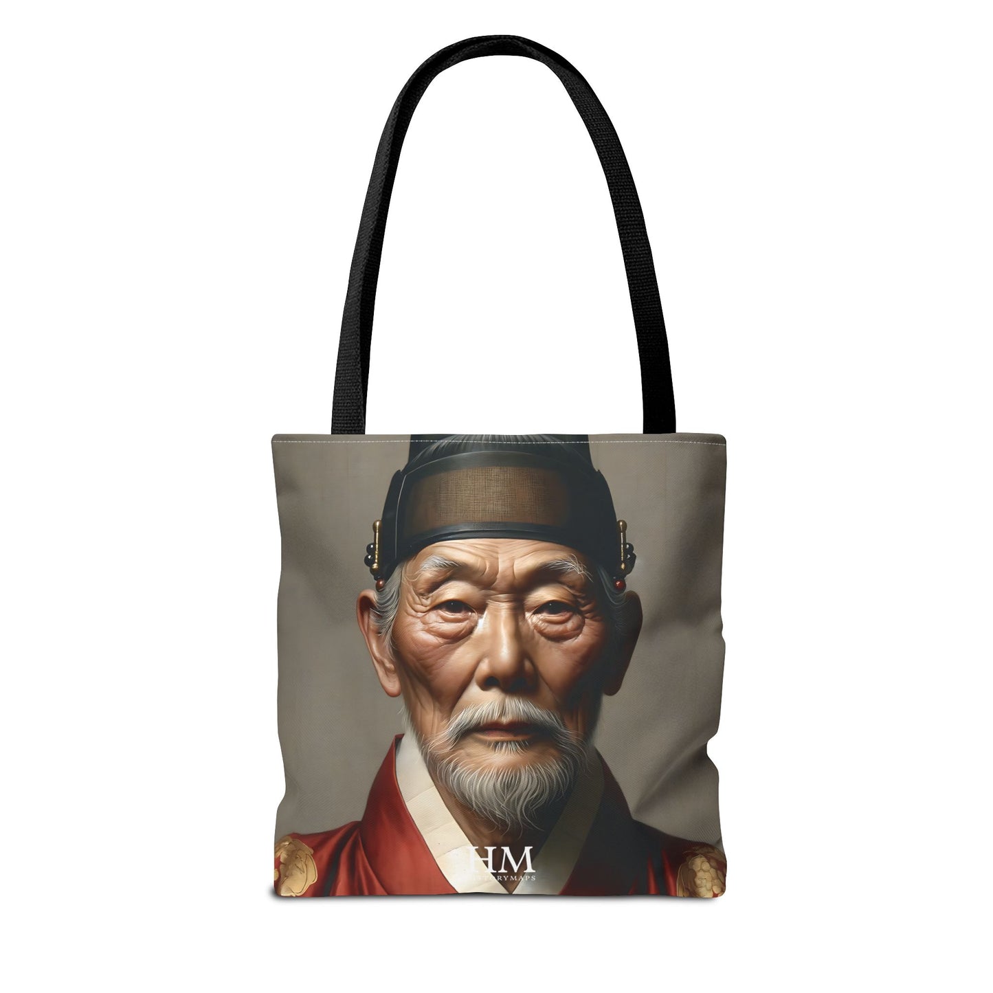 Joseon Tote Bag