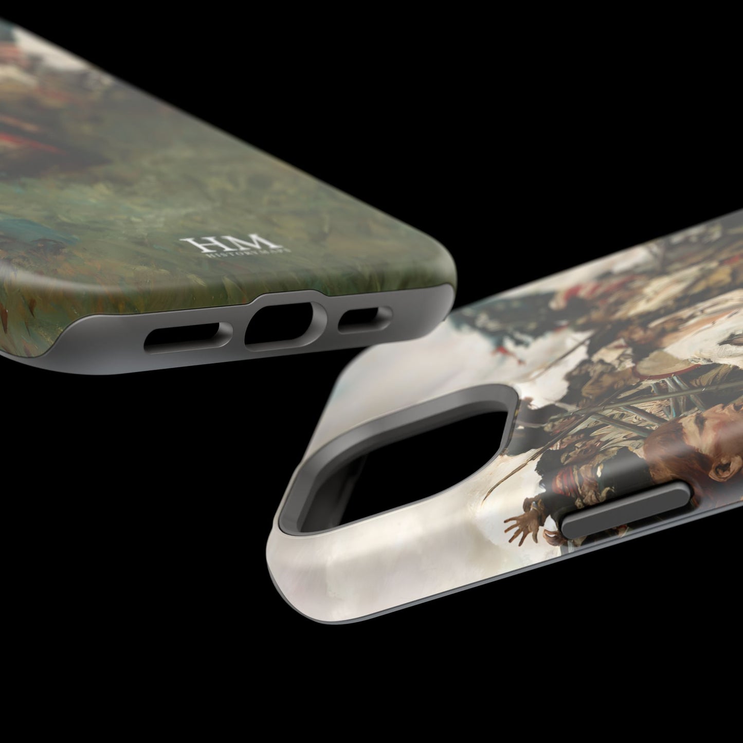 Nation Makers MagSafe Tough Cases