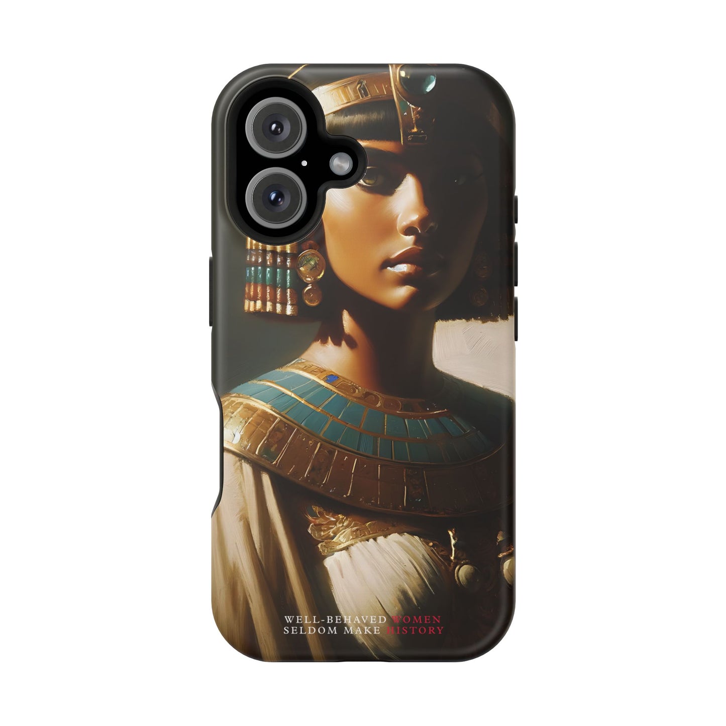 Command Like Cleopatra: Majestic Mobile Cases