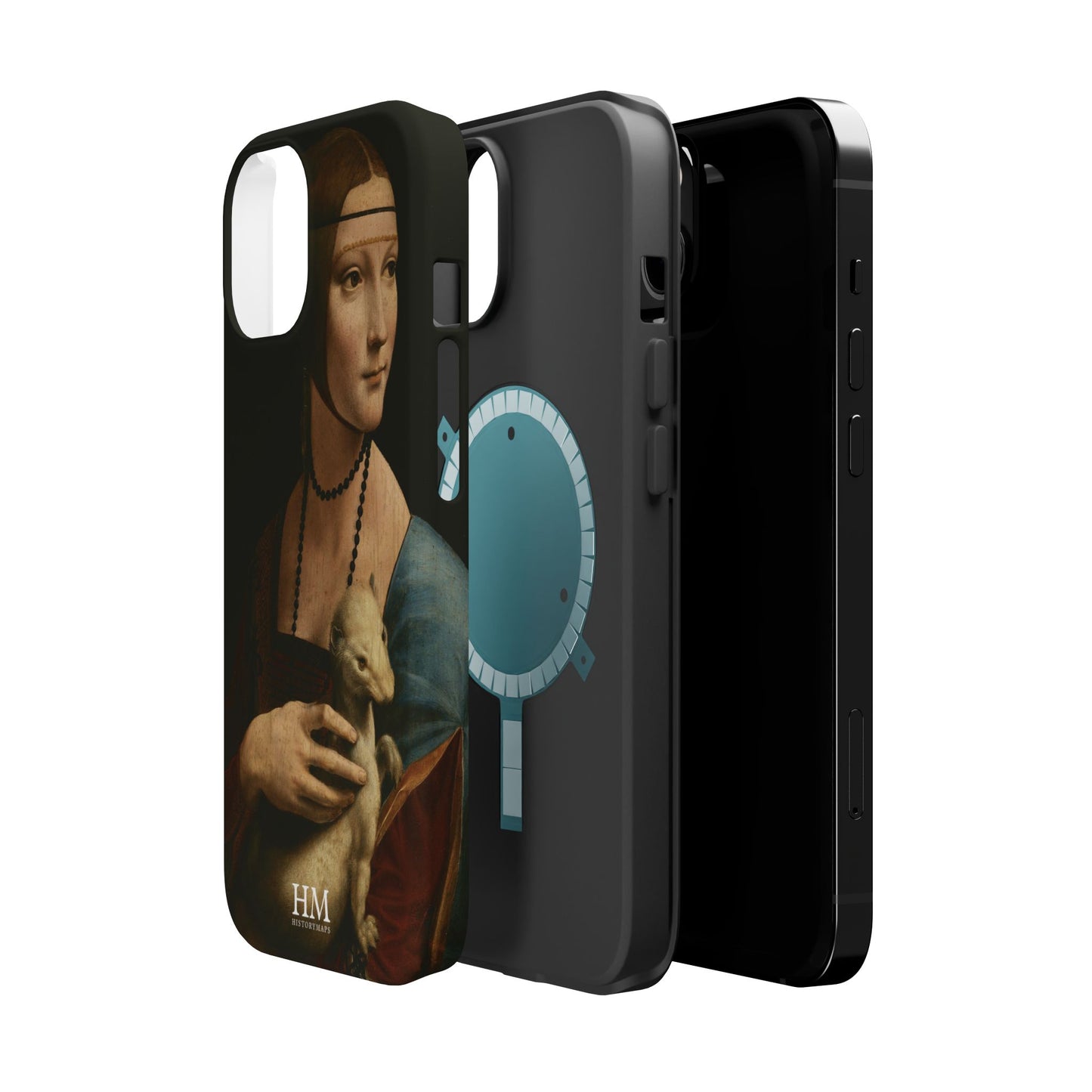 Lady with an Ermine MagSafe Tough Cases
