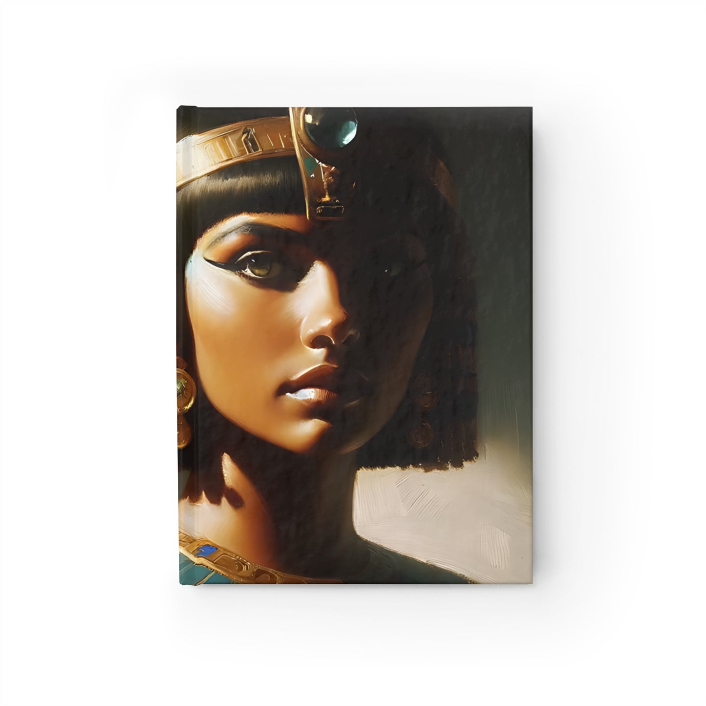 Queen Cleopatra's Secret 2024 Writing Journal - Blank