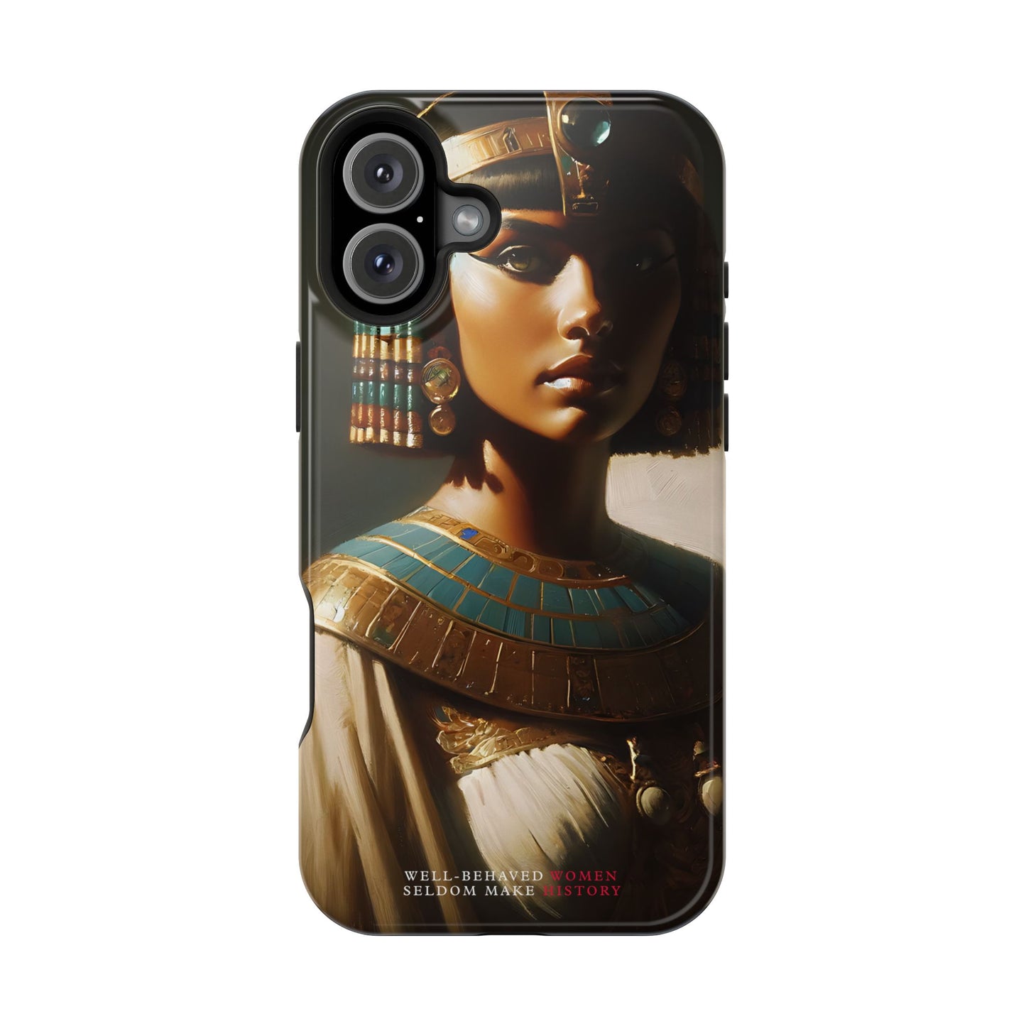 Command Like Cleopatra: Majestic Mobile Cases