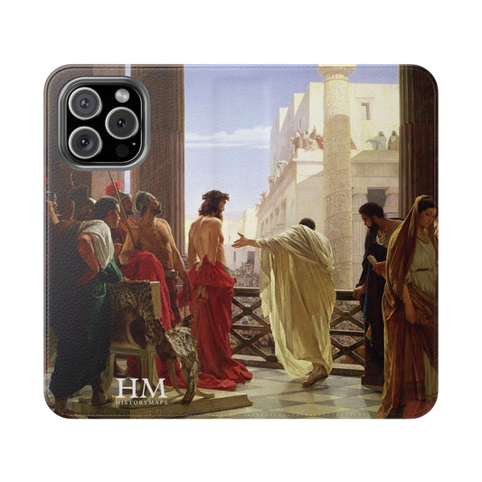 Ecce Homo Flip Cases