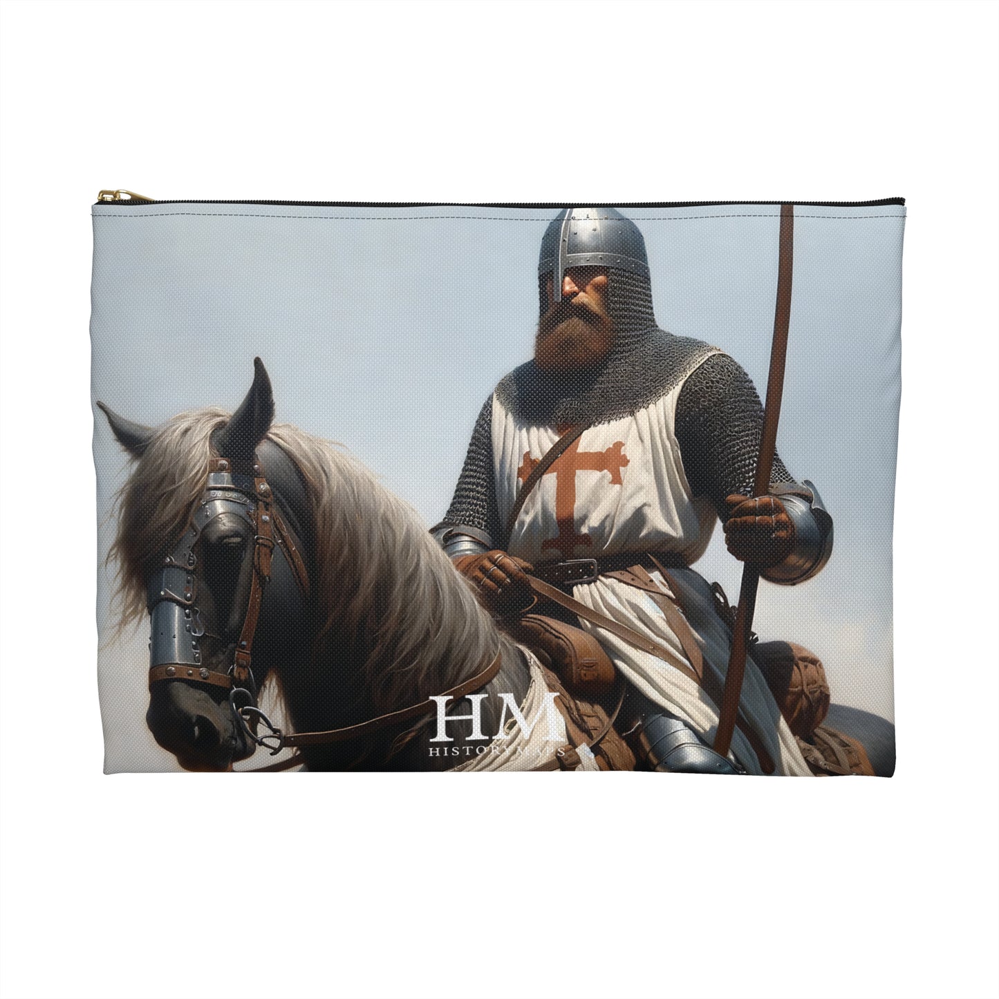 Knights Templar Accessory Pouch