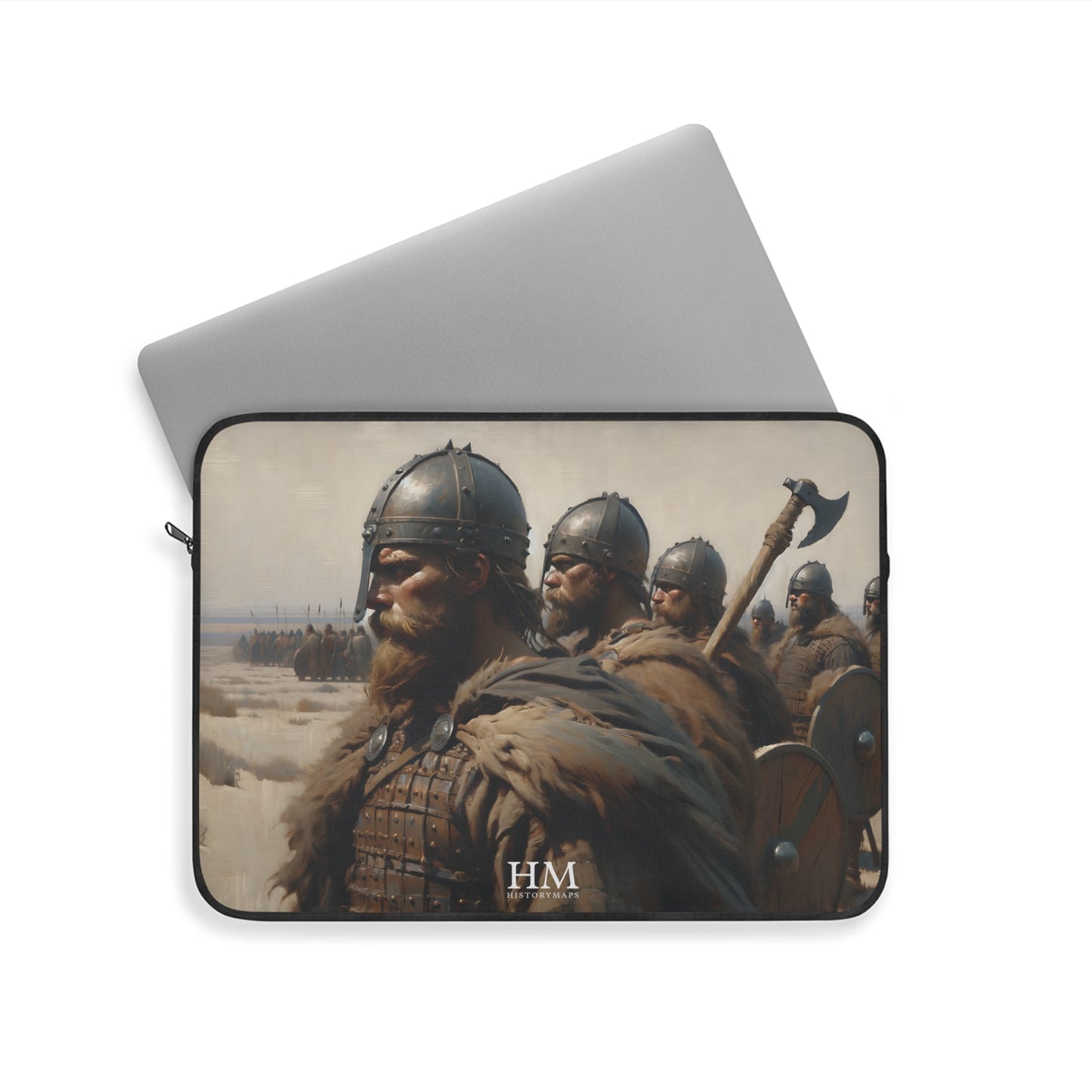 Viking Warriors Laptop Sleeve