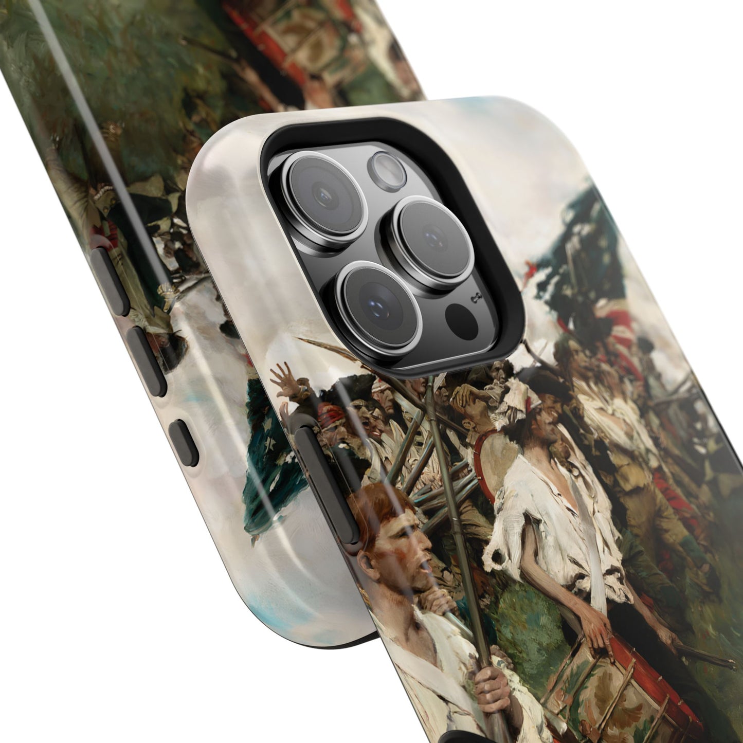 Nation Makers MagSafe Tough Cases