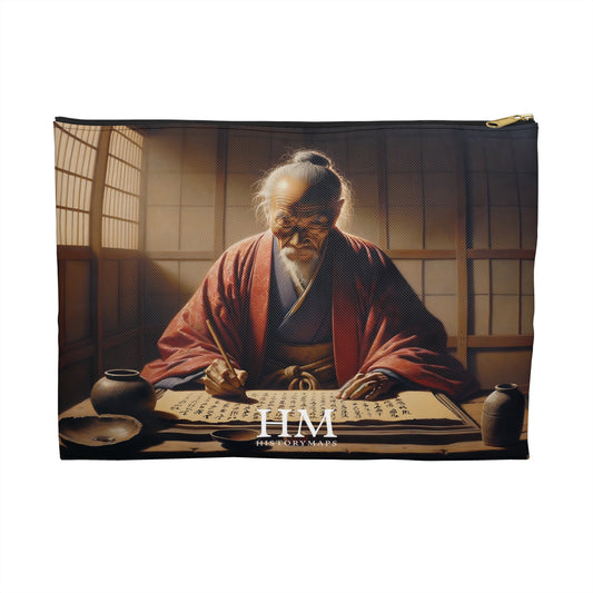 StoryTeller of Kyoto Accessory Pouch