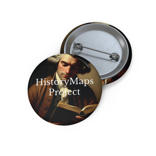 HistoryMaps Project Custom Pin Buttons