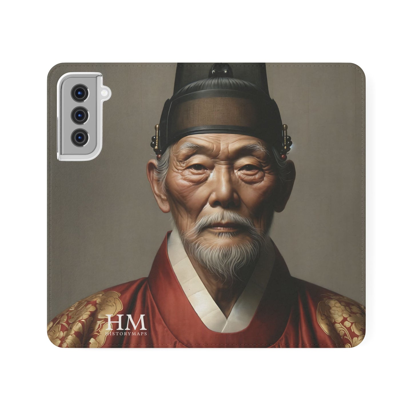 Joseon Flip Cases