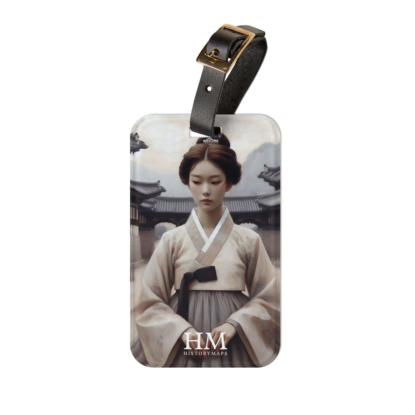 Joseon Beauty Luggage Tag