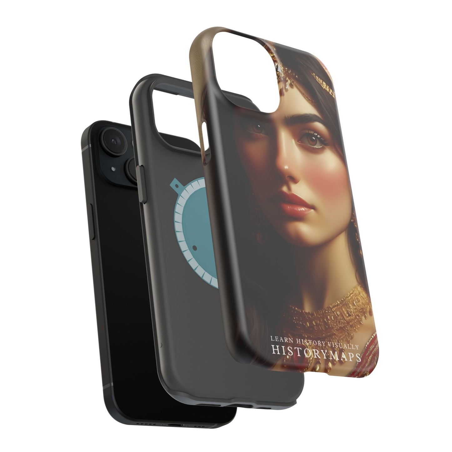 Caucasus Beauty MagSafe Tough Mobile Phone Cases