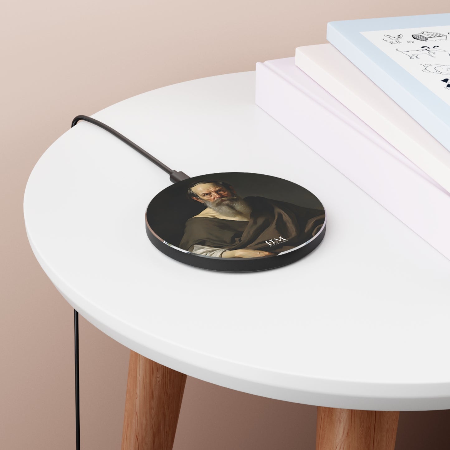 Herodotus Wireless Charger