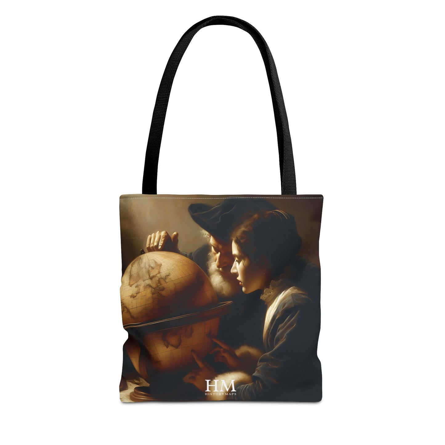 Cartographers Tote Bag (AOP)