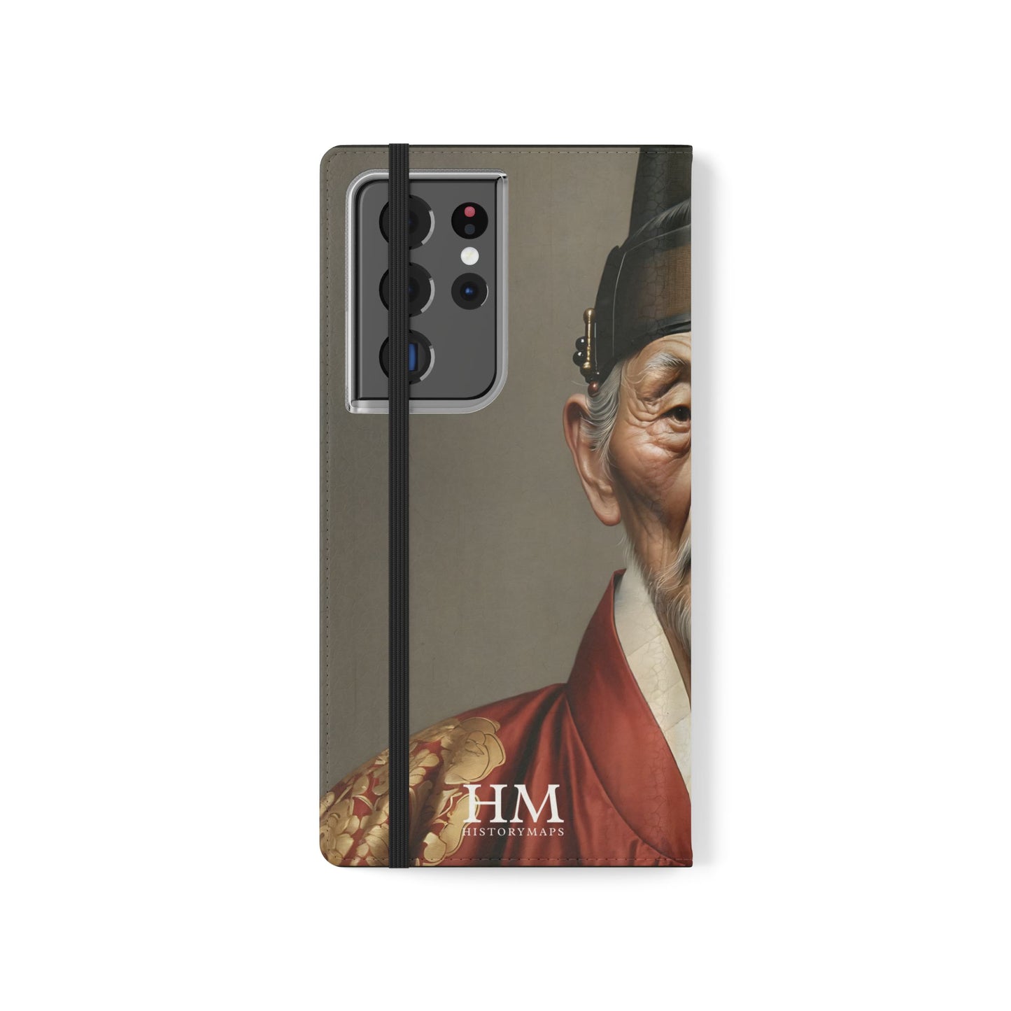 Joseon Flip Cases