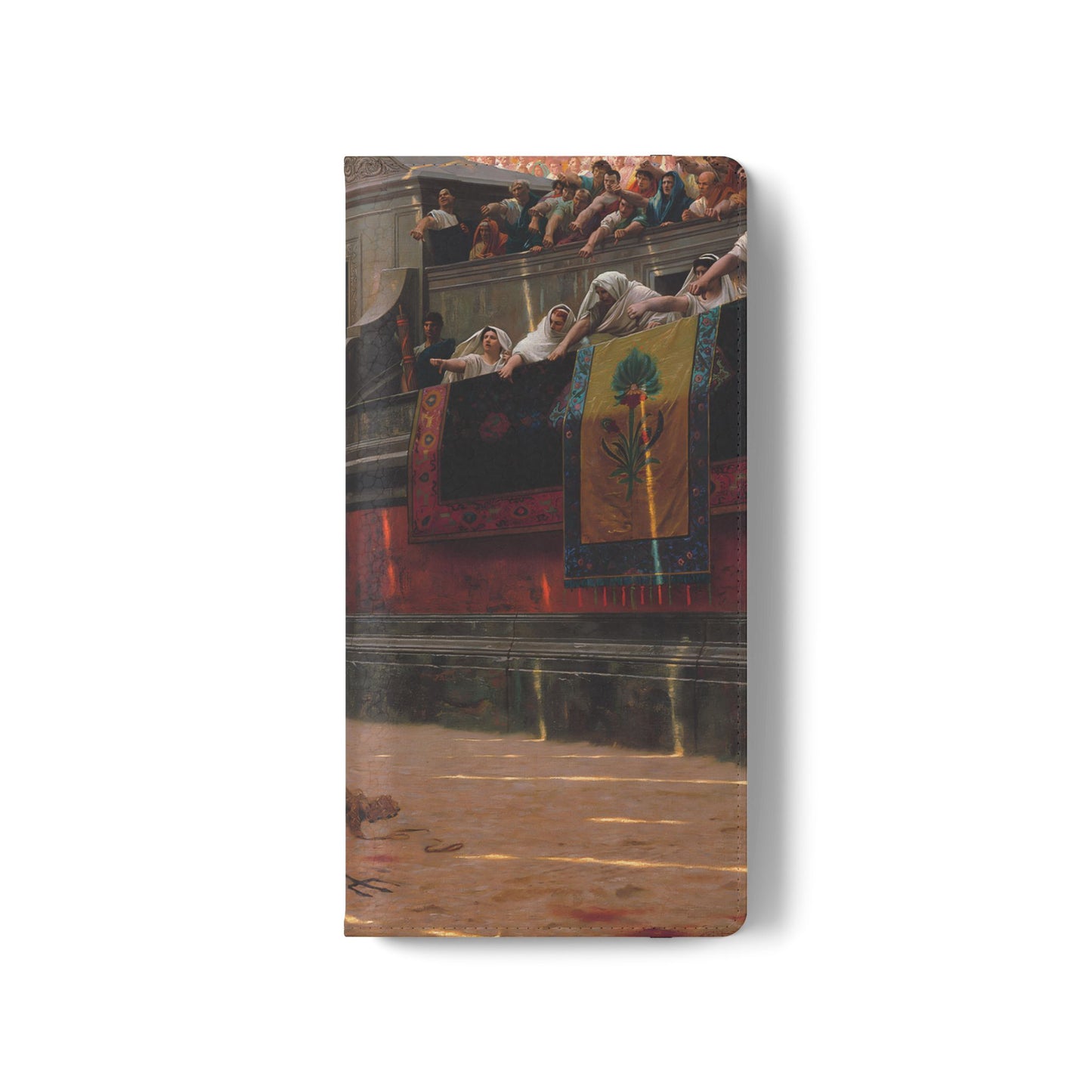 Pollice Verso (Thumbs Down) Flip Cases