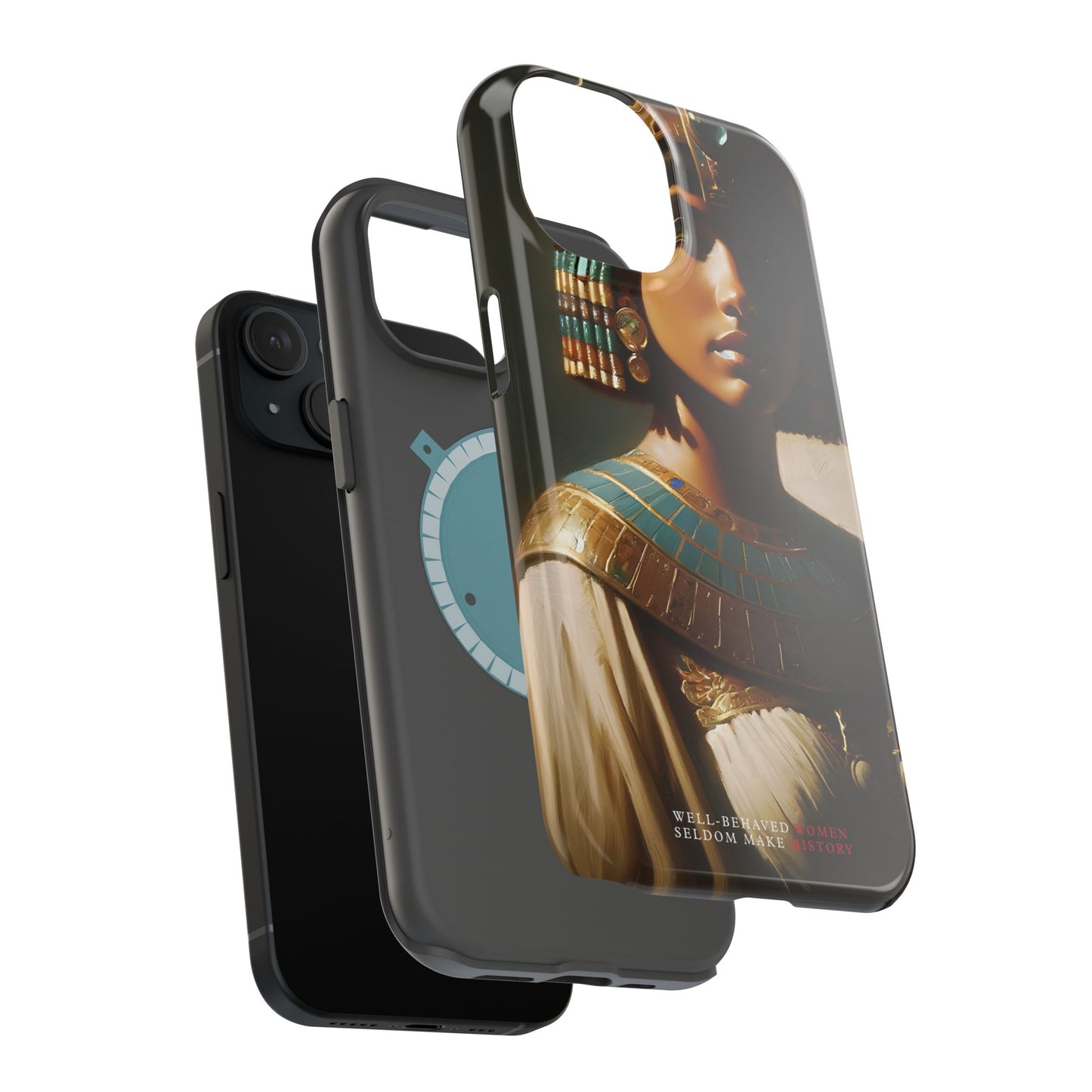 Command Like Cleopatra: Majestic Mobile Cases