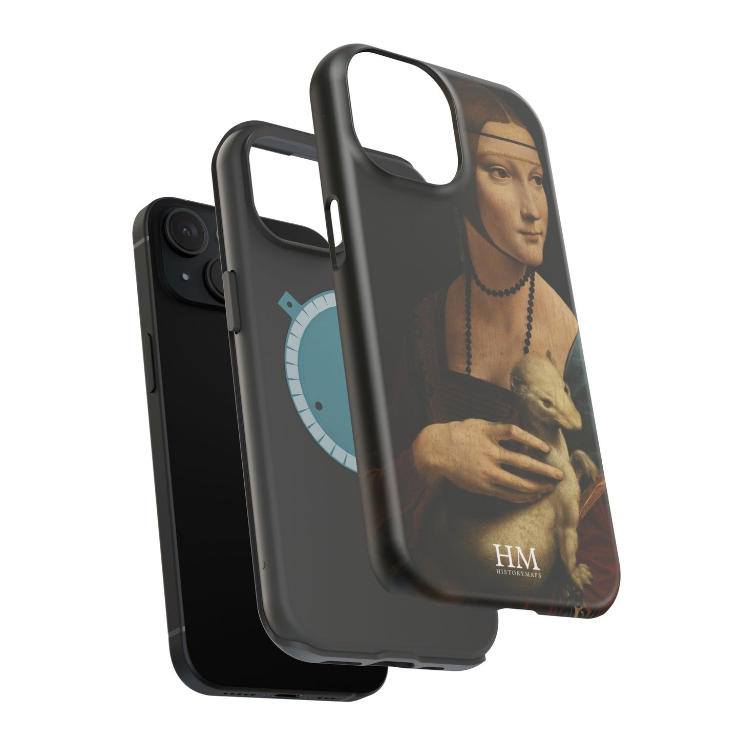 Lady with an Ermine MagSafe Tough Cases