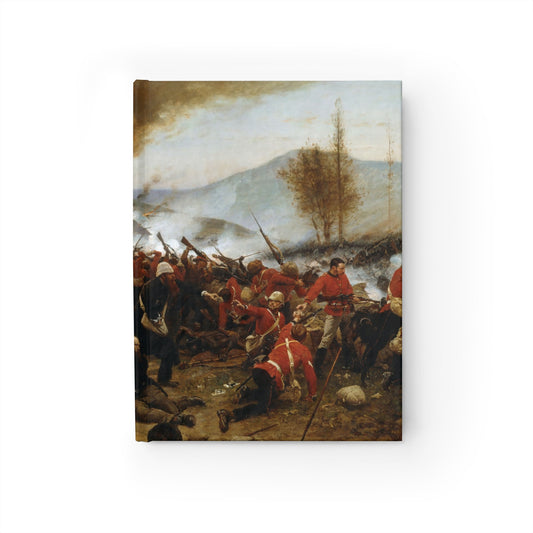 The defence of Rorke's Drift 1879 Journal - Blank