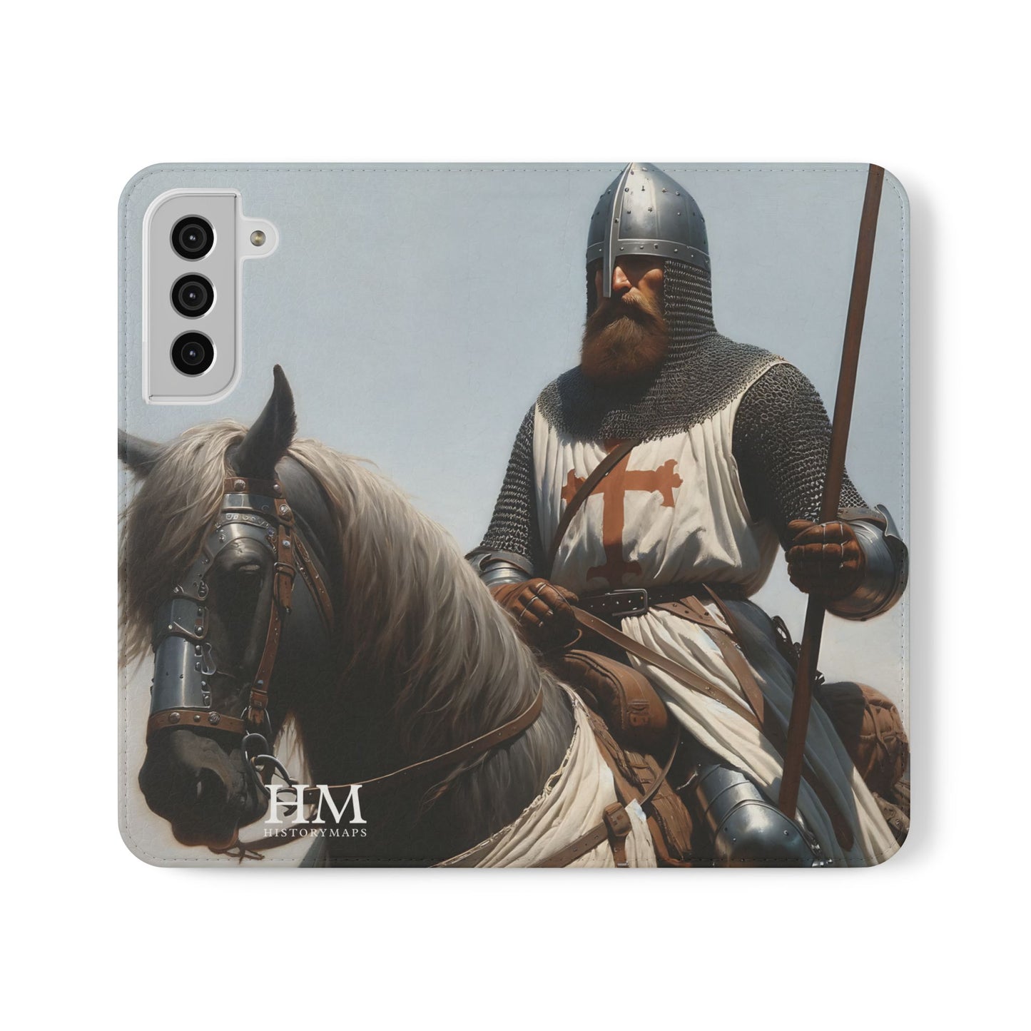 Knights Templar Flip Cases