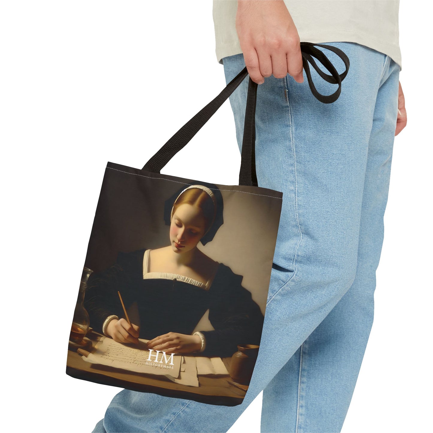 Renaissance Tales Tote Bag