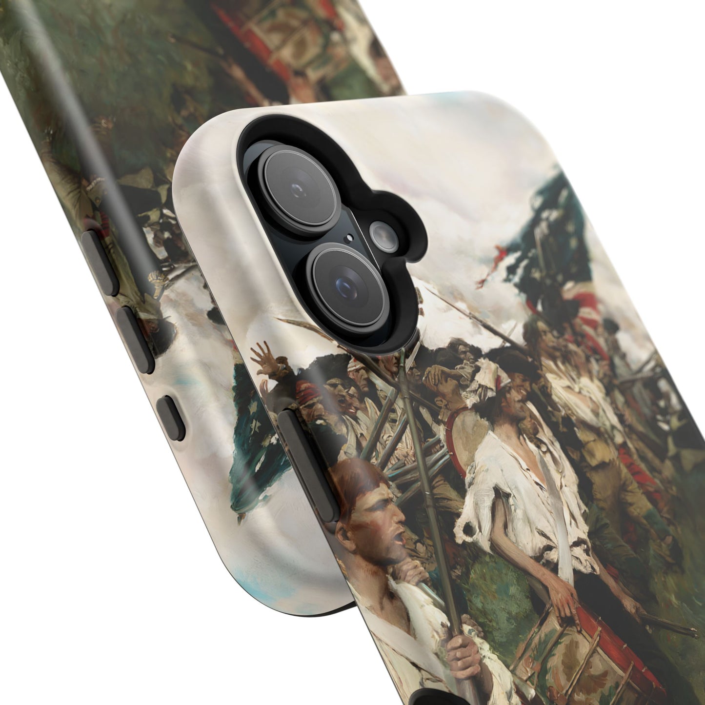 Nation Makers MagSafe Tough Cases