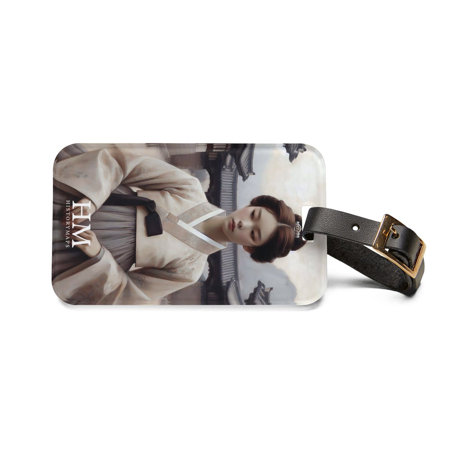 Joseon Beauty Luggage Tag