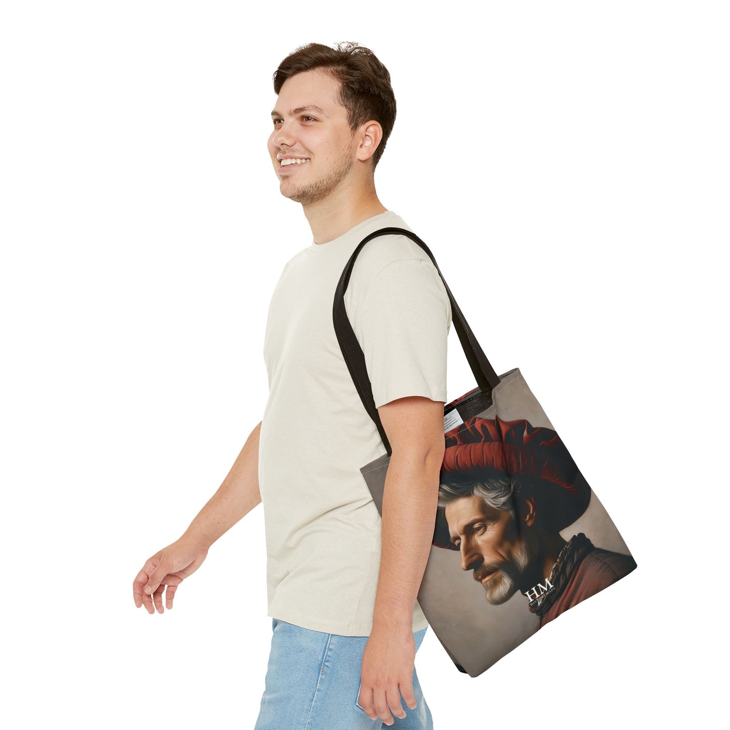 Medici Tote Bag (AOP)