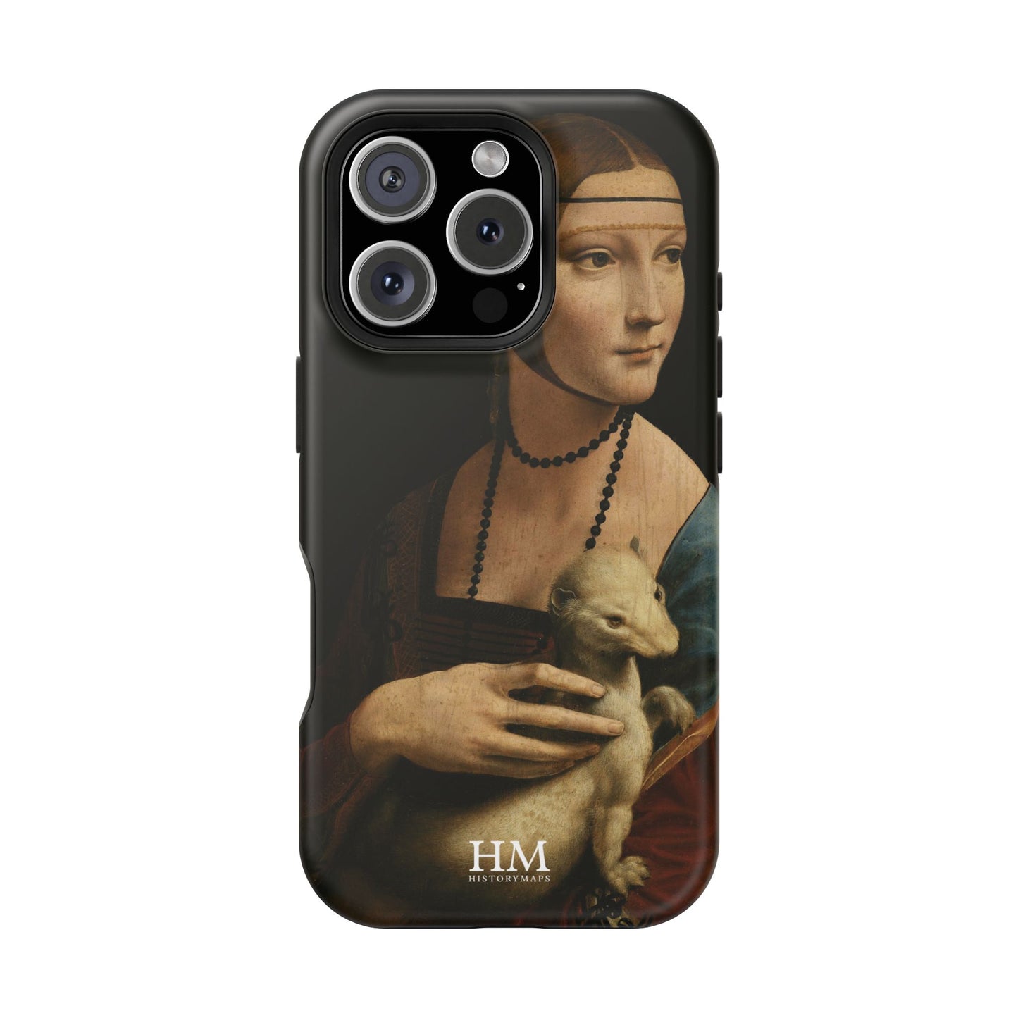 Lady with an Ermine MagSafe Tough Cases