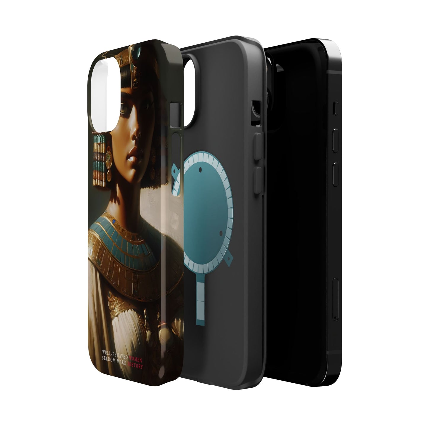 Command Like Cleopatra: Majestic Mobile Cases