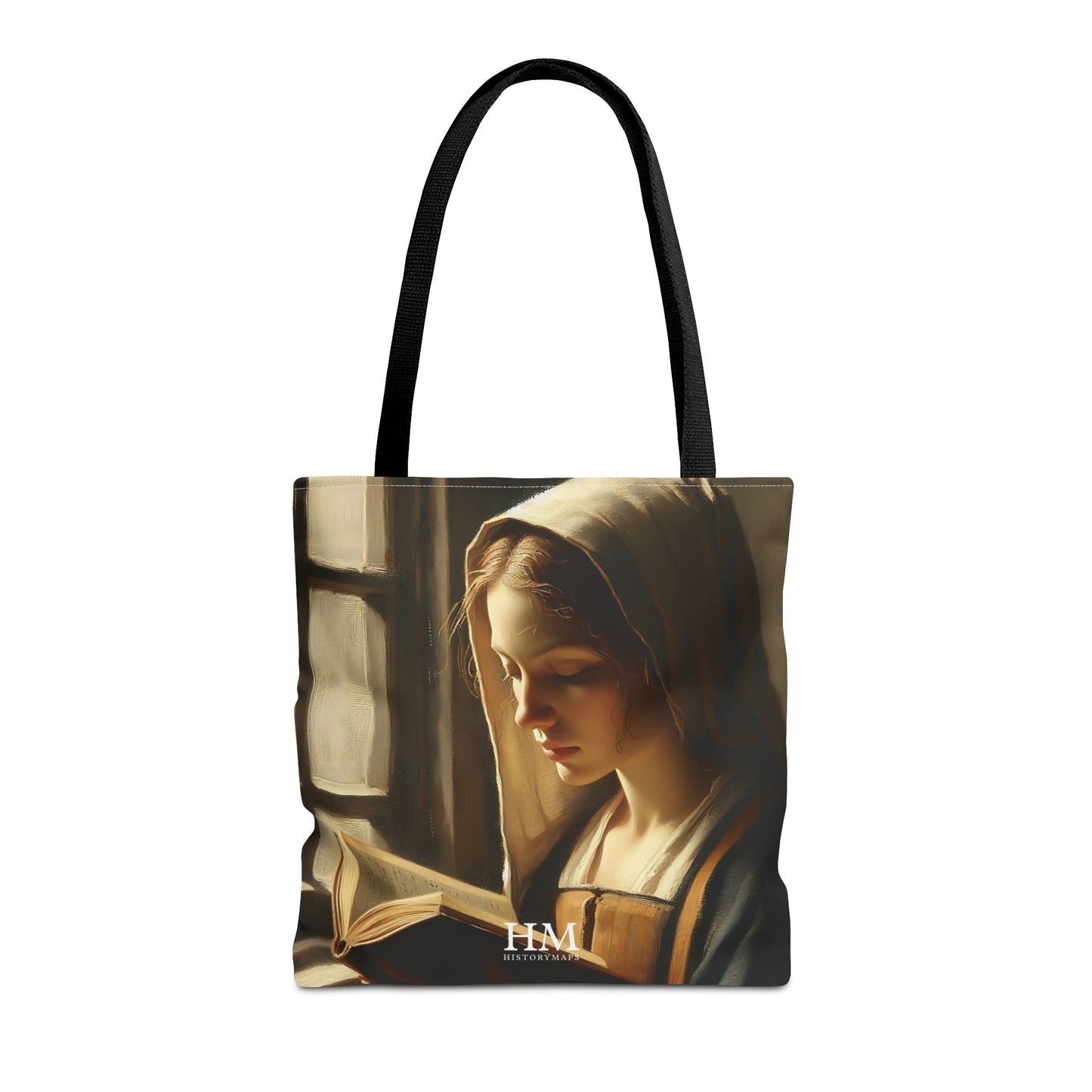 Endless Journeys Tote Bag (AOP)