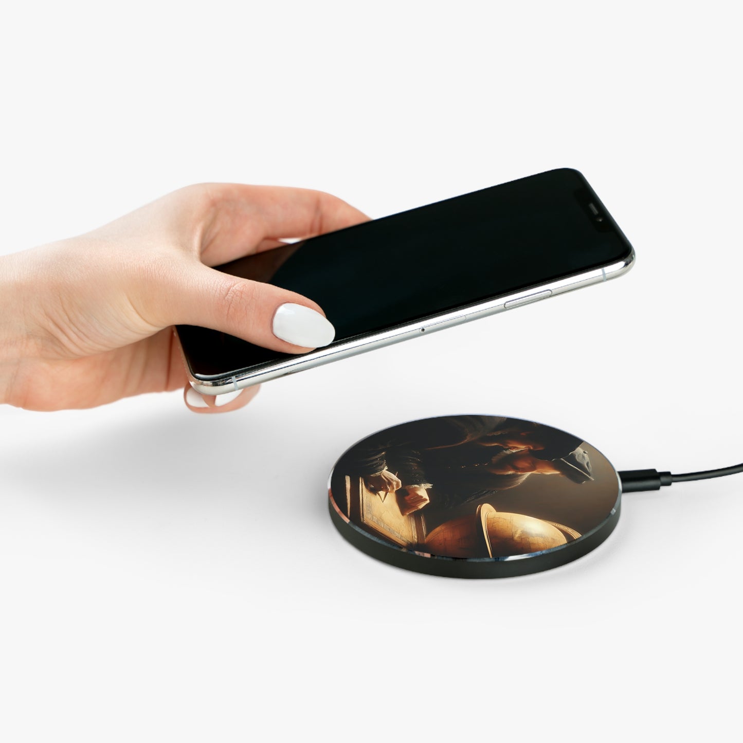 Cartographers II Wireless Charger