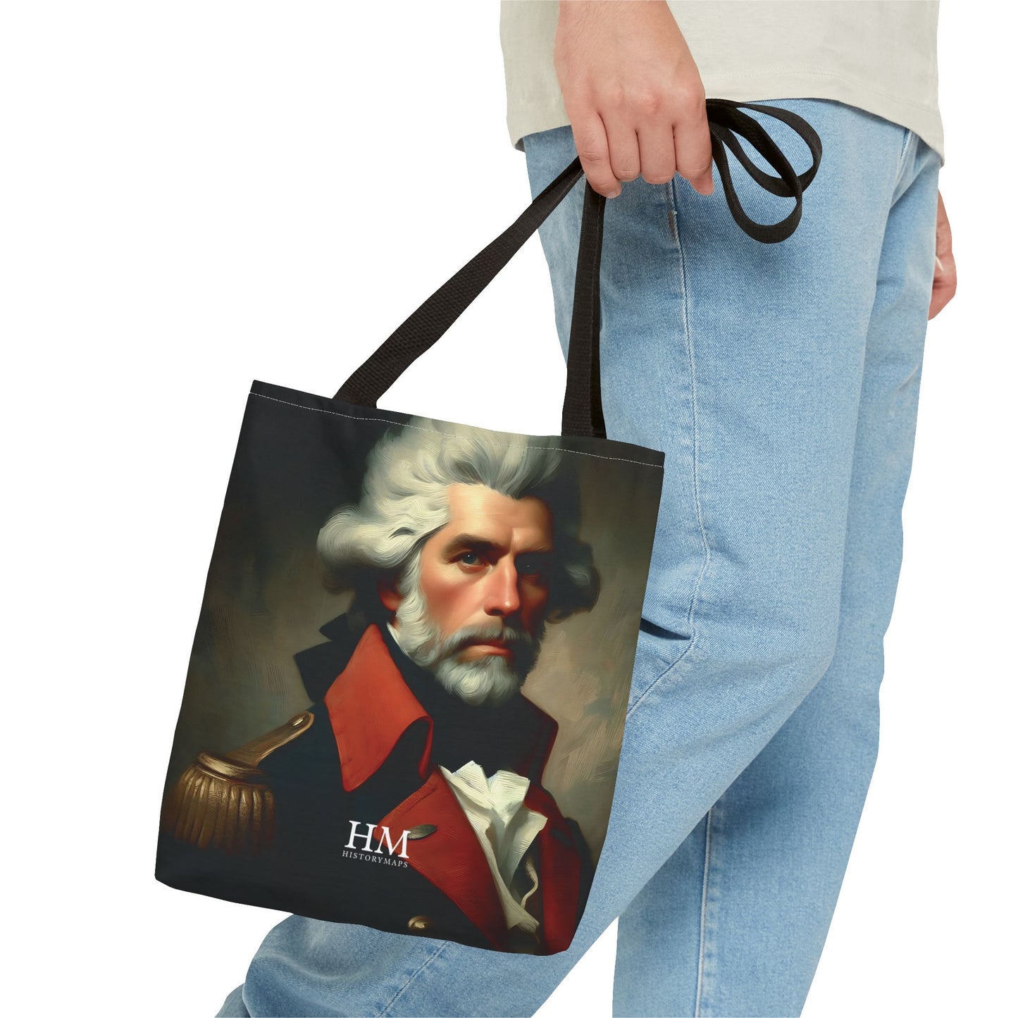 The Patriot Tote Bag