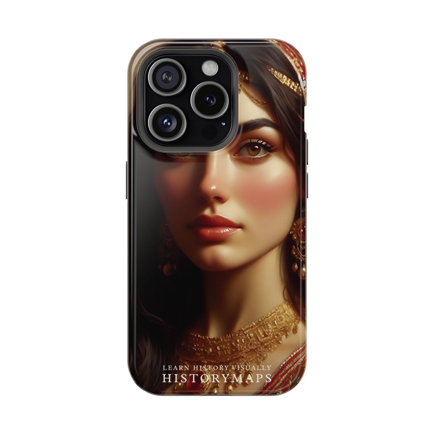 Caucasus Beauty MagSafe Tough Mobile Phone Cases