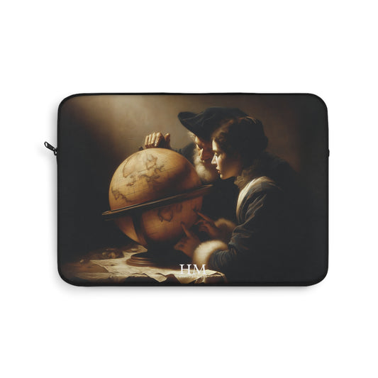 Cartographers Laptop Sleeve