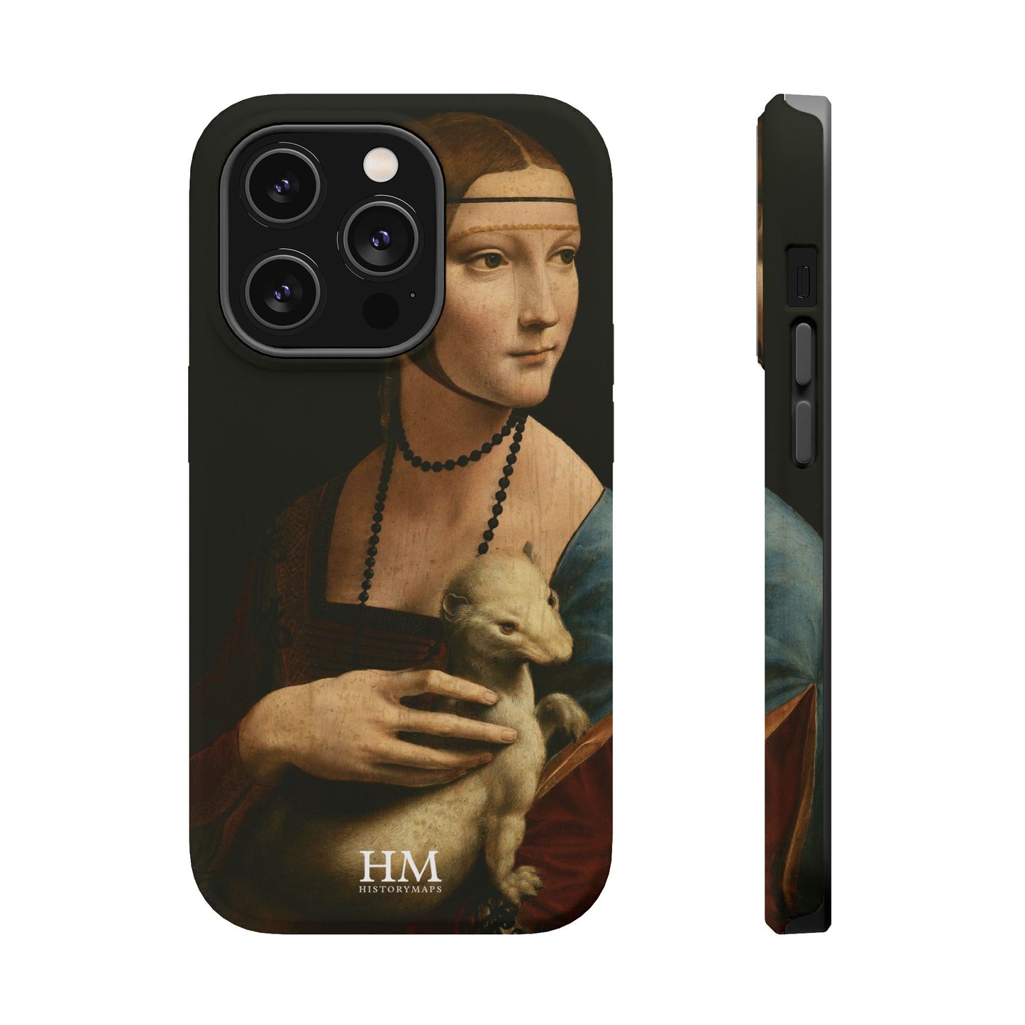 Lady with an Ermine MagSafe Tough Cases