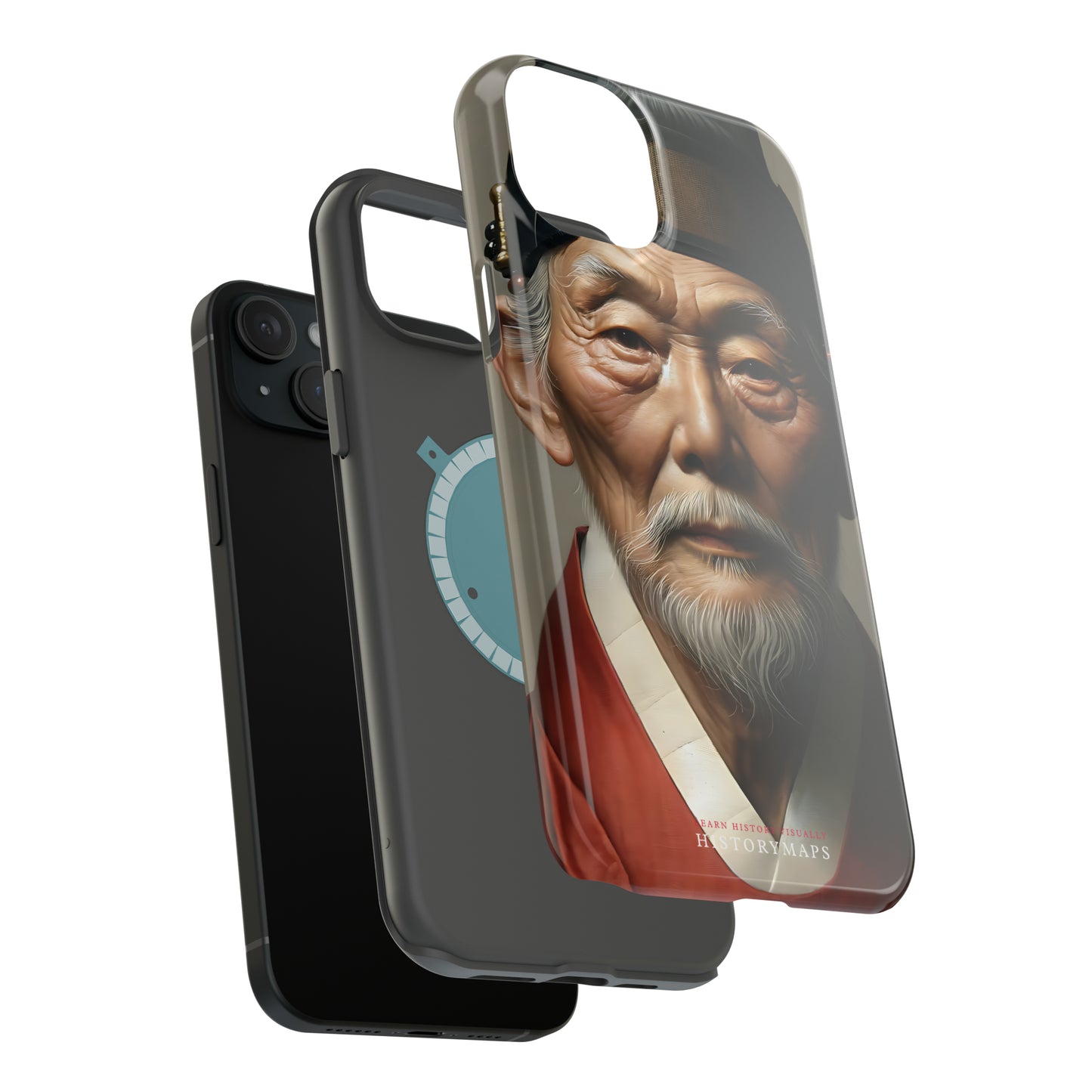 Joseon Monarch MagSafe Tough Mobile Phone Cases
