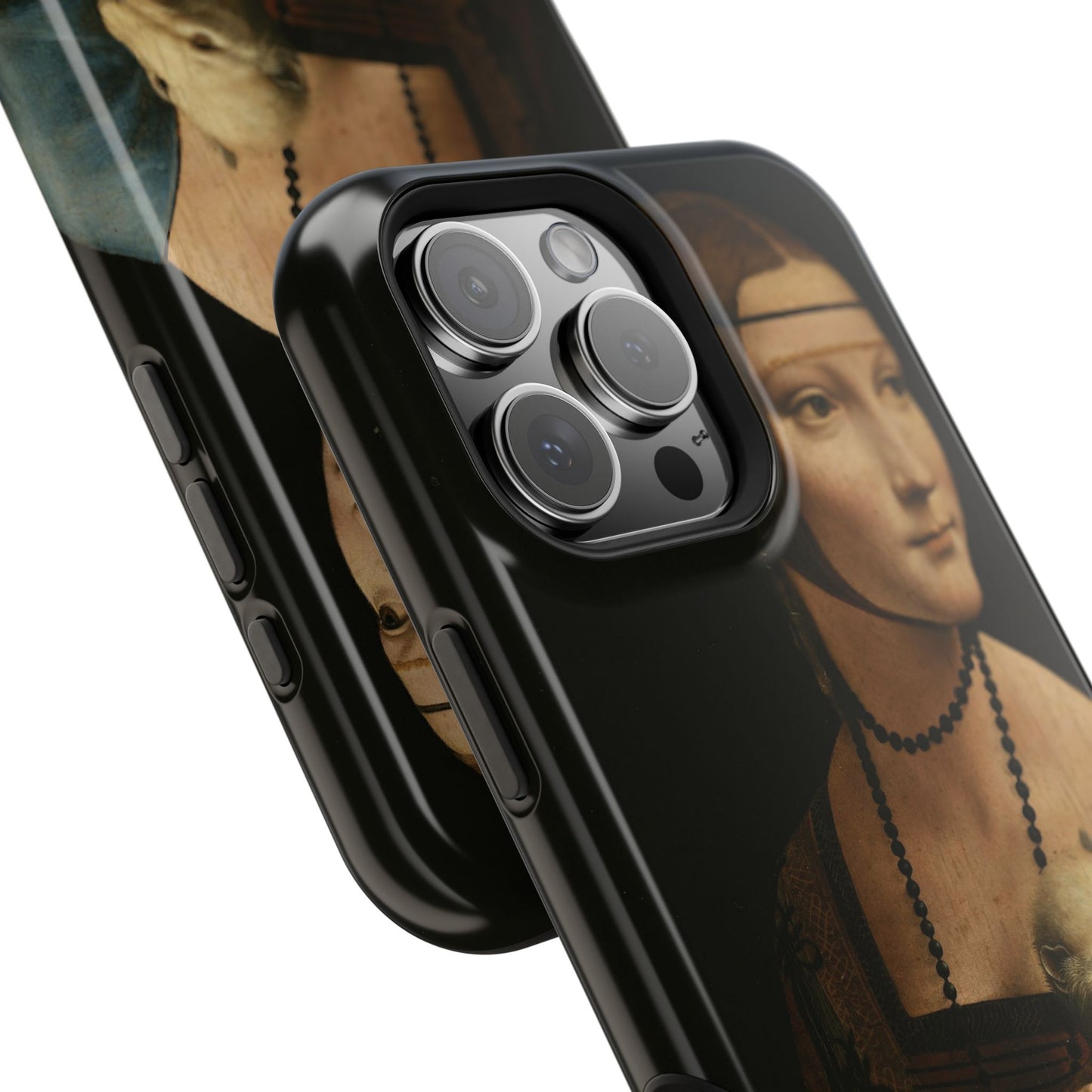 Lady with an Ermine MagSafe Tough Cases