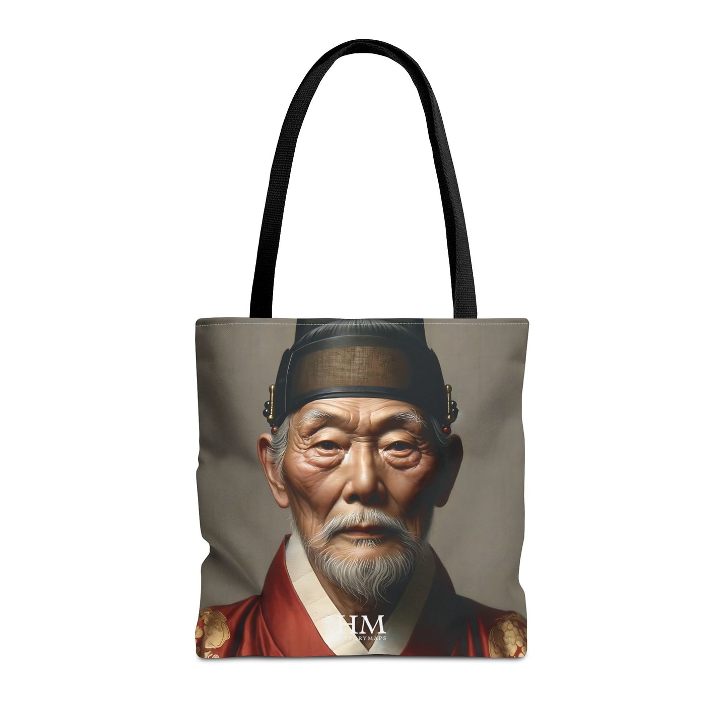 Joseon Tote Bag