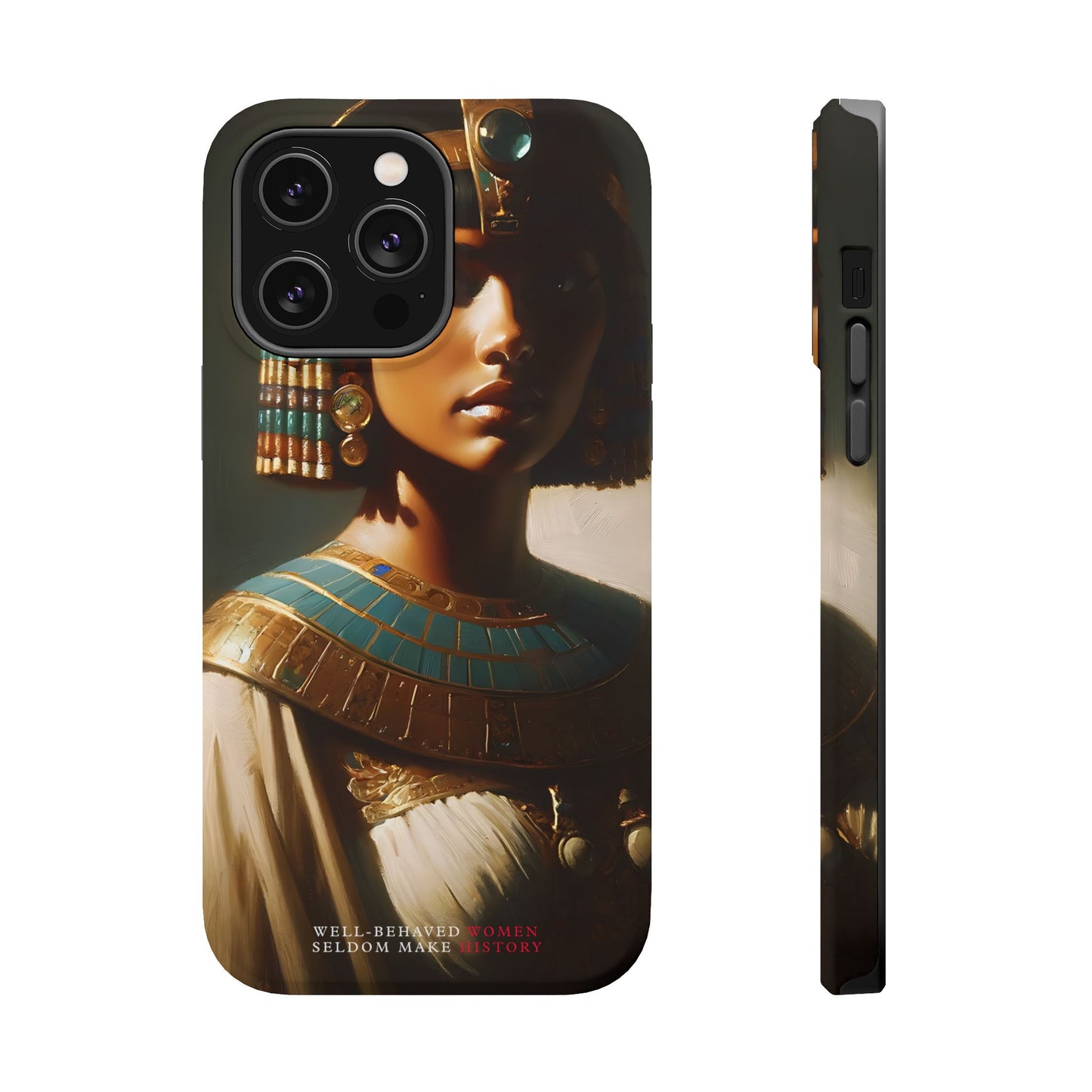 Command Like Cleopatra: Majestic Mobile Cases