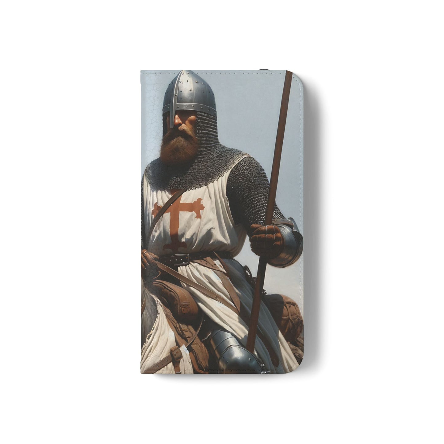 Knights Templar Flip Cases